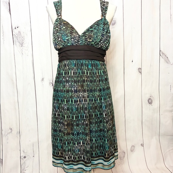 City Triangles Dresses & Skirts - City Triangles Printed Dress